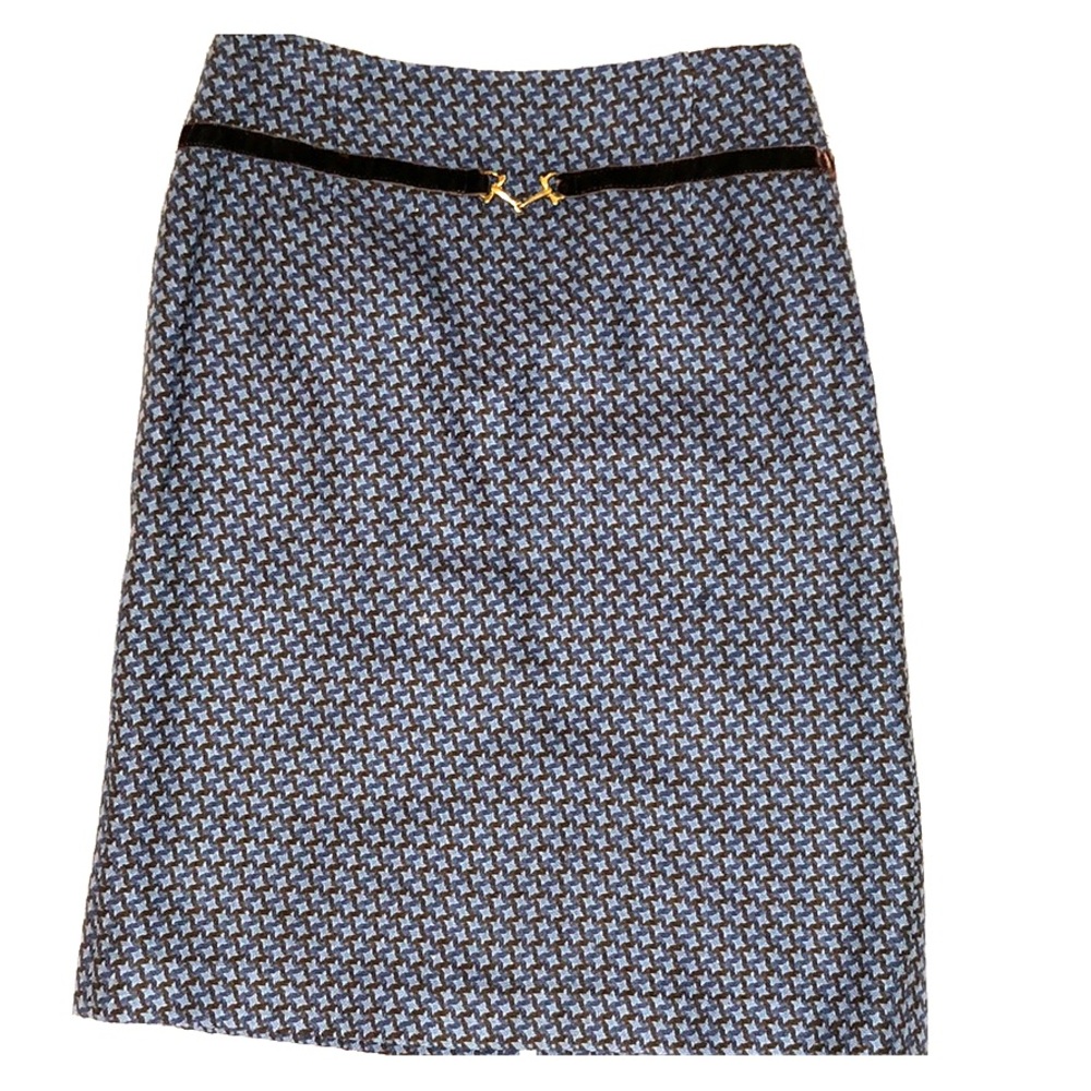 Vintage “Skirtin’ Around” Pencil Skirt